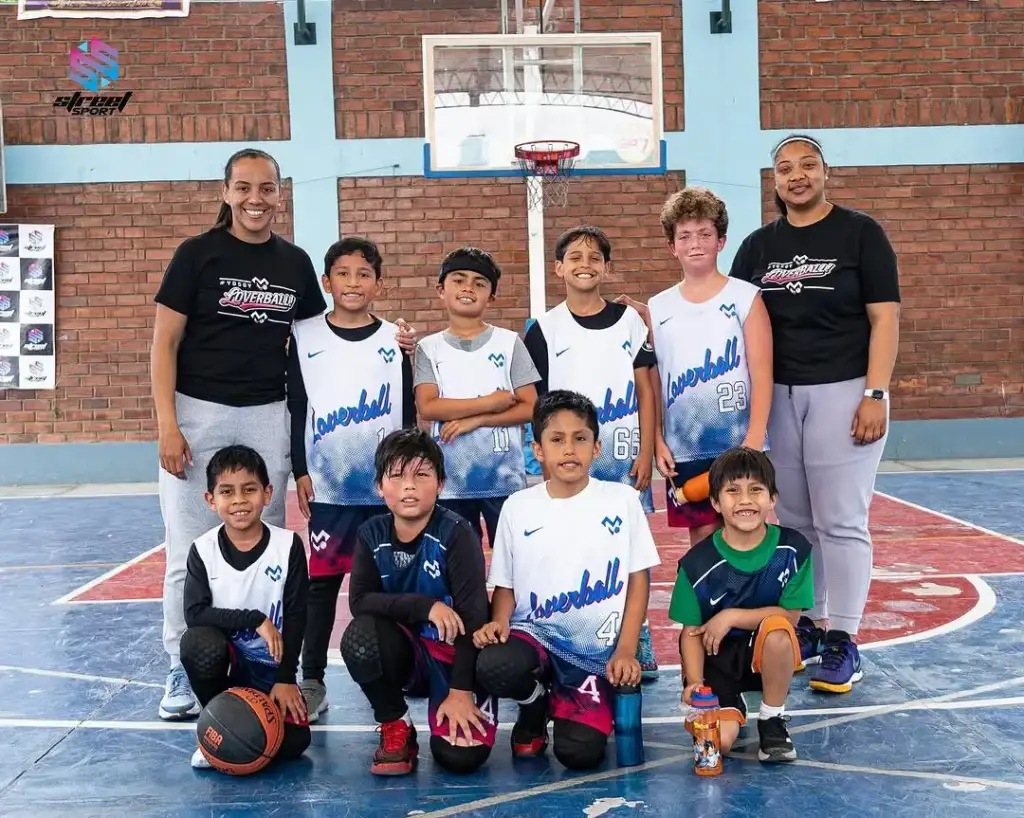 Categoría Varones